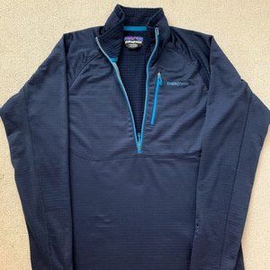 Men's Patagonia R1 Fleece Pullover